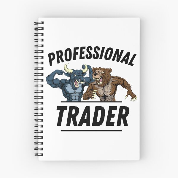 Item preview, Professional Trader designed and sold by 2MdesignStore.