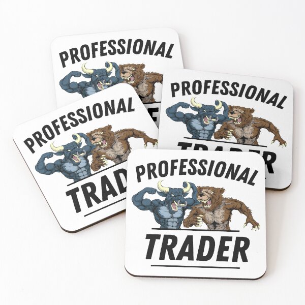Item preview, Professional Trader designed and sold by 2MdesignStore.