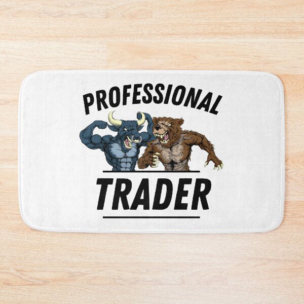 Item preview, Professional Trader designed and sold by 2MdesignStore.