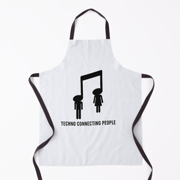 Item preview, Techno Connecting People | Techno Music | Techno | Electronic Music Joke | Funny Dance Music Gift designed and sold by niceb00y.