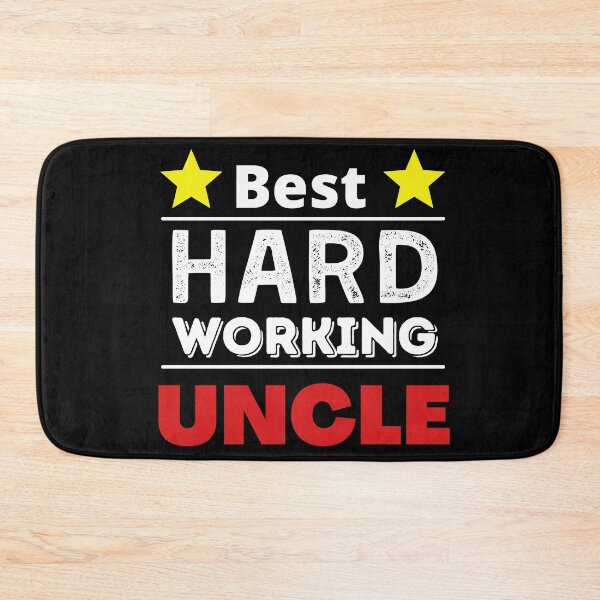 Item preview, Best Uncle Ever designed and sold by HappyPeeps.