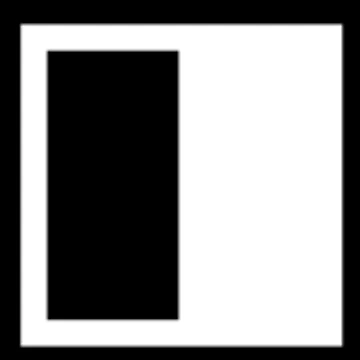 Artwork thumbnail, Square Shape Minimal Design (Pattern Collection) by MinimalDM