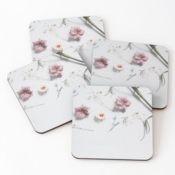 Item preview, Blush Pink Flower Petals designed and sold by newburyboutique.