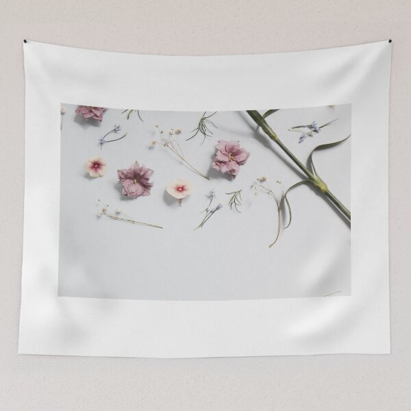 Item preview, Blush Pink Flower Petals designed and sold by newburyboutique.