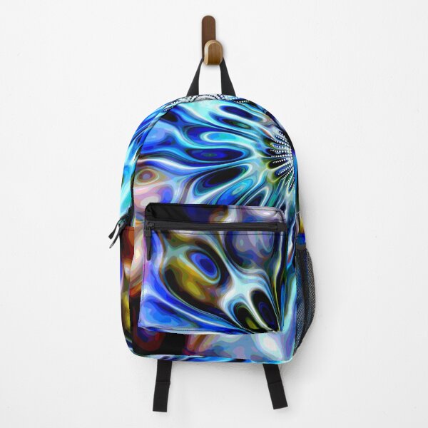 Item preview, Magic Ripples FLOWER - multicolored designed and sold by EDDArt.