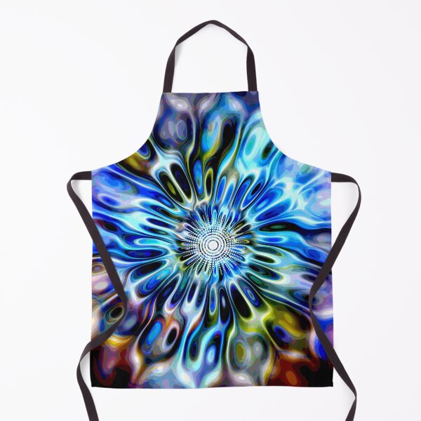 Item preview, Magic Ripples FLOWER - multicolored designed and sold by EDDArt.