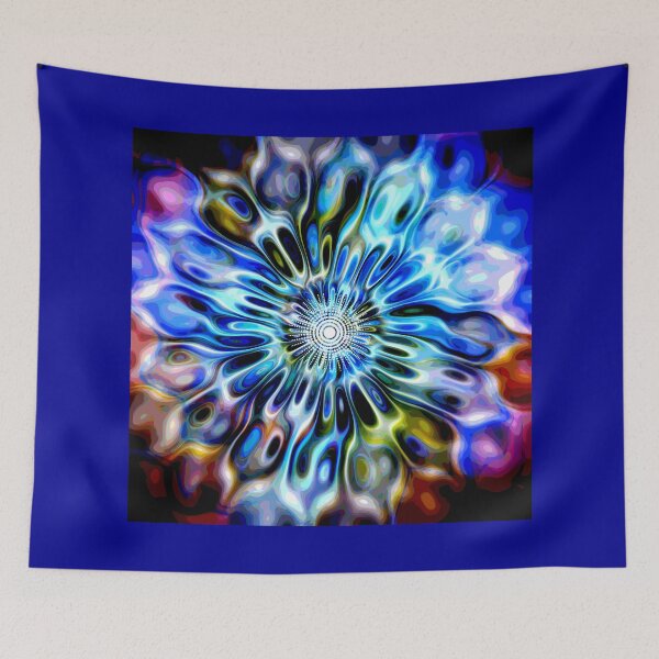 Item preview, Magic Ripples FLOWER - multicolored designed and sold by EDDArt.