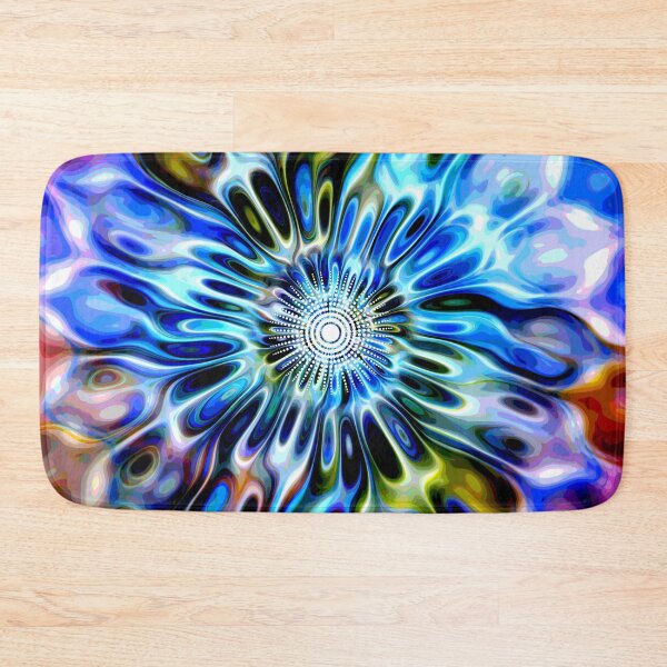 Item preview, Magic Ripples FLOWER - multicolored designed and sold by EDDArt.