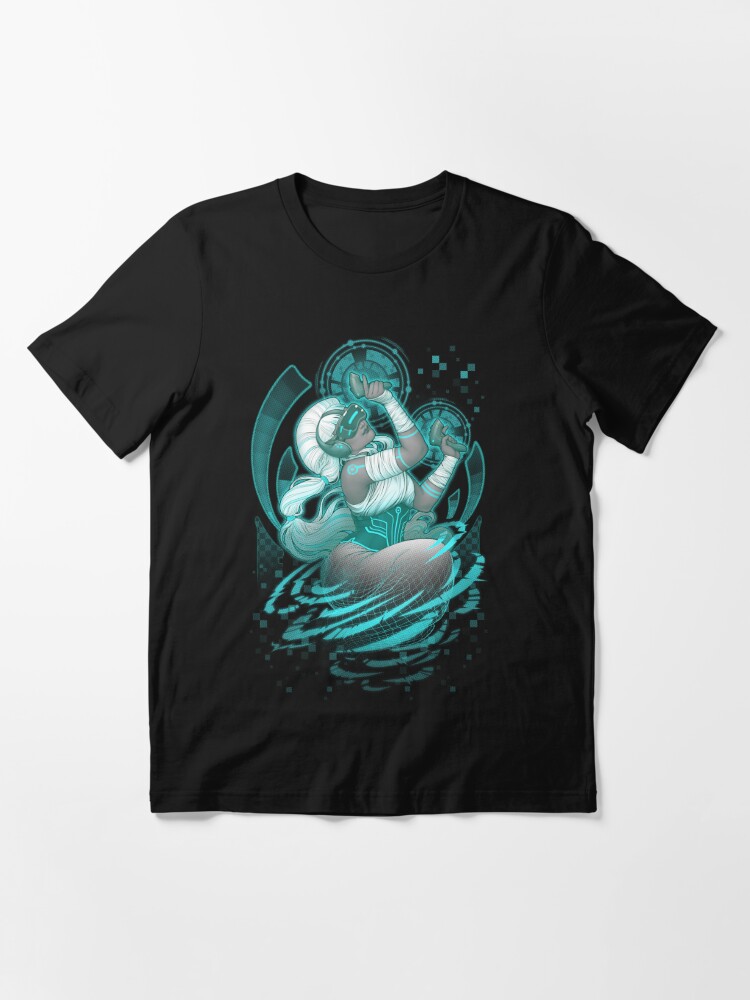 VR Nouveau Gamer Girl | Essential T-Shirt