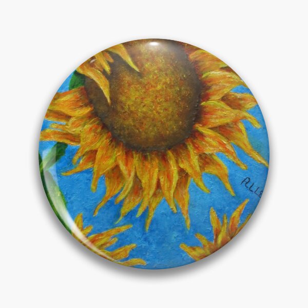 Item preview, TUSCAN SUNFLOWERS designed and sold by Allegretto.