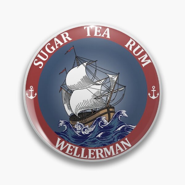 Item preview, Wellerman Sea Shanty designed and sold by Taliesin-Shop.