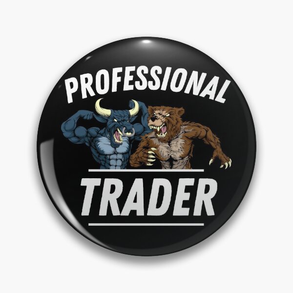 Item preview, Professional Trader designed and sold by 2MdesignStore.