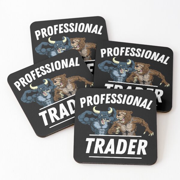 Item preview, Professional Trader designed and sold by 2MdesignStore.