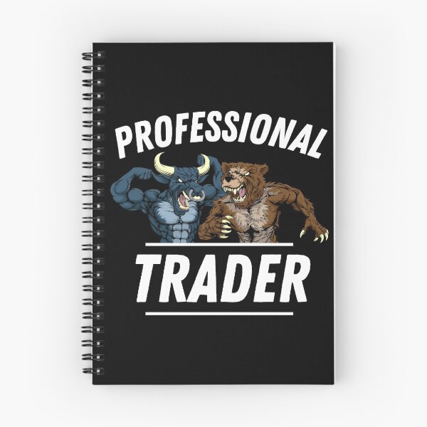 Item preview, Professional Trader designed and sold by 2MdesignStore.