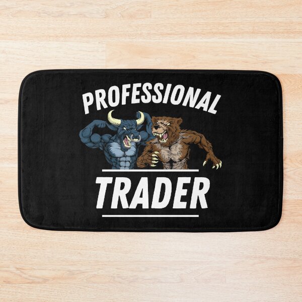 Item preview, Professional Trader designed and sold by 2MdesignStore.