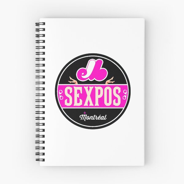 Item preview, Montreal Sexpos Main Logo designed and sold by TryHardGarbage.