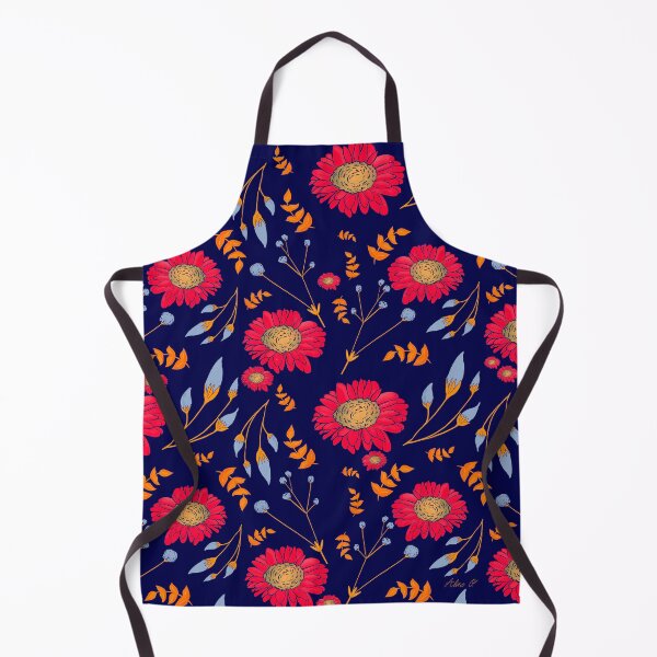 Item preview, Bright flowers designed and sold by AlineOAtelier.
