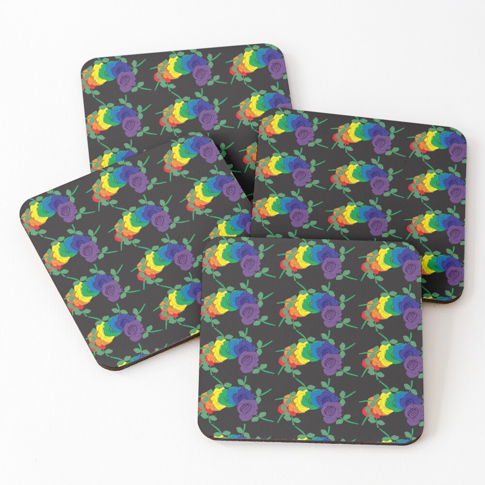 Item preview, Coasters (Set of 4) designed and sold by compugraphd.