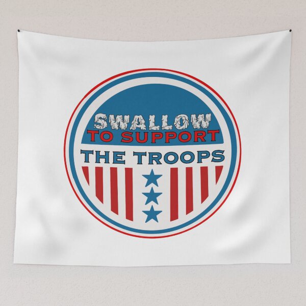 Item preview, support the troops designed and sold by Courtney Jewett.