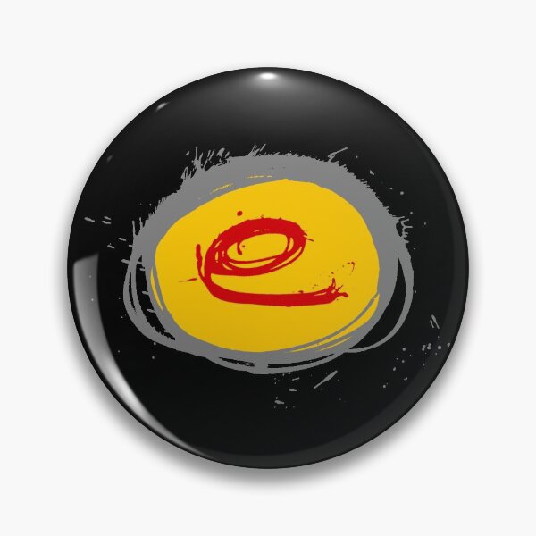 Item preview, Erasure e designed and sold by Periodic Table of Synthpop.