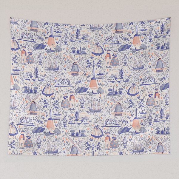 Item preview, Dutch Dreams designed and sold by Gaia Marfurt.