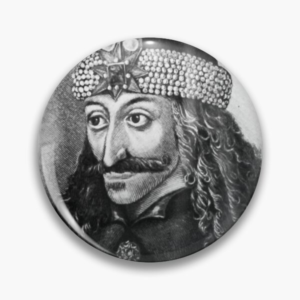 Item preview, Vlad the Impaler, aka Count Dracula the Vampire designed and sold by ScienceSource.