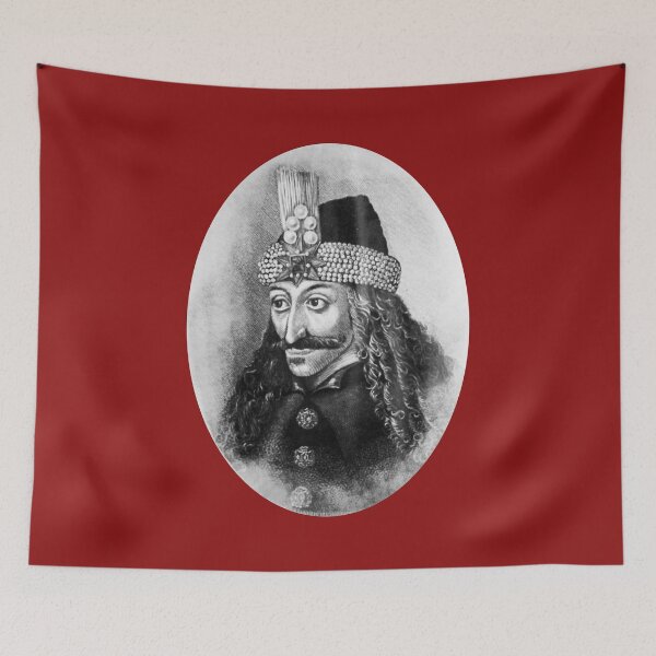 Item preview, Vlad the Impaler, aka Count Dracula the Vampire designed and sold by ScienceSource.
