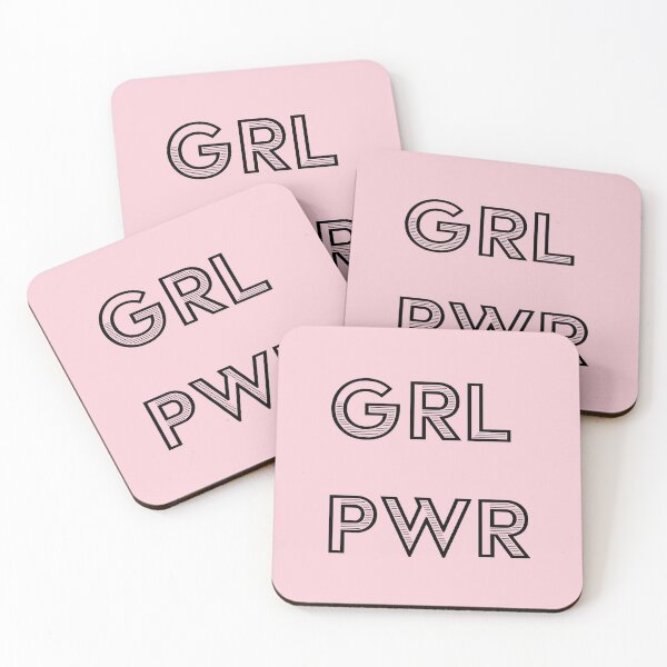 Item preview, GRL PWR designed and sold by Emidesh.