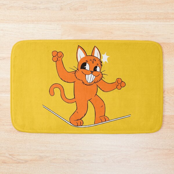 Item preview,  Cat Slacklining  designed and sold by Timegraf.