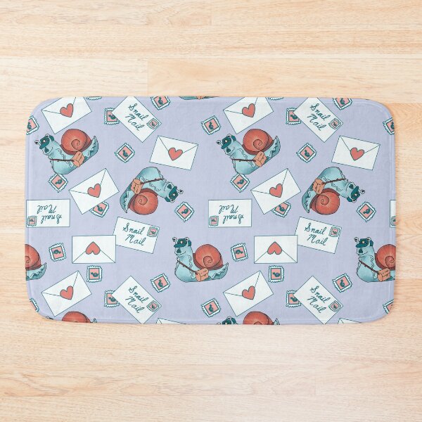 Item preview, Snail mail designed and sold by bvitettaart.