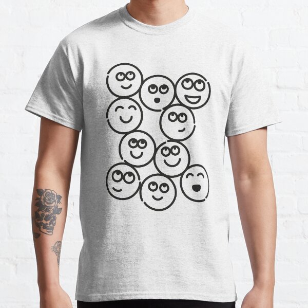 So Beautiful (Tão bonita) Classic T-Shirt