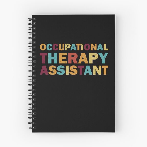 Item preview, Occupational Therapy Assistant designed and sold by HappyWorldShop.