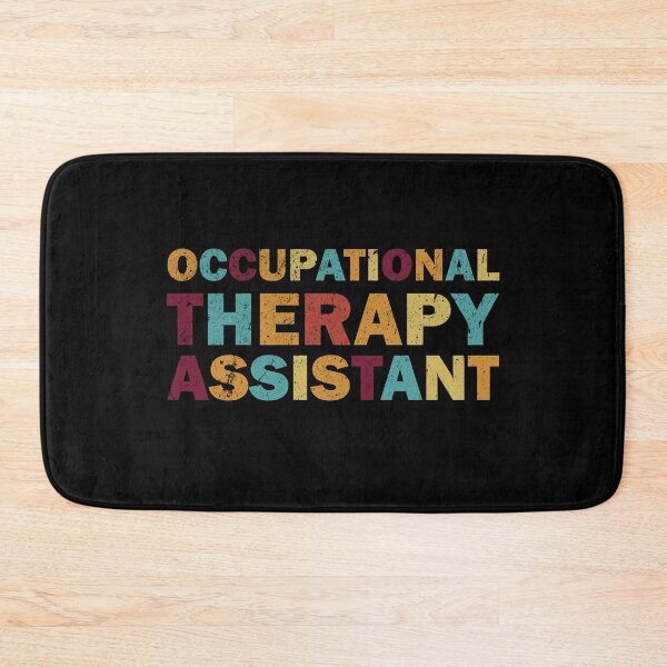 Item preview, Occupational Therapy Assistant designed and sold by HappyWorldShop.