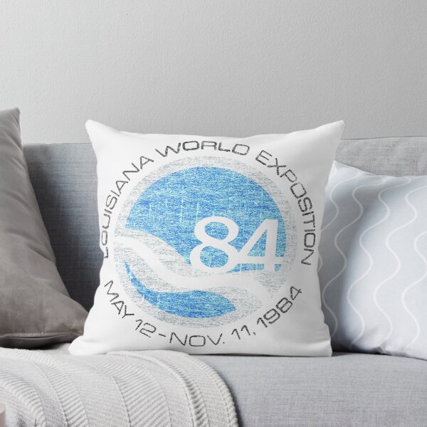 Item preview, Vintage 1984 World Fair Louisiana designed and sold by NationalVintage.