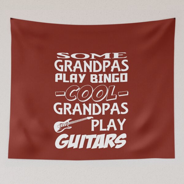 Item preview, Dad The Man The Myth The Guitar Legend designed and sold by yoca44.