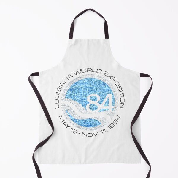 Item preview, Vintage 1984 World Fair Louisiana designed and sold by NationalVintage.