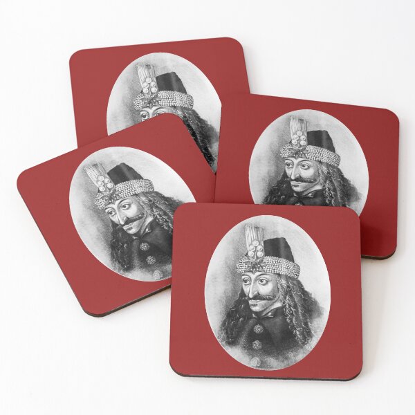 Item preview, Vlad the Impaler, aka Count Dracula the Vampire designed and sold by ScienceSource.