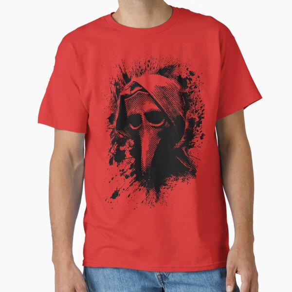 Item preview, The Plague Doctor in Black designed and sold by Mel Dredd.