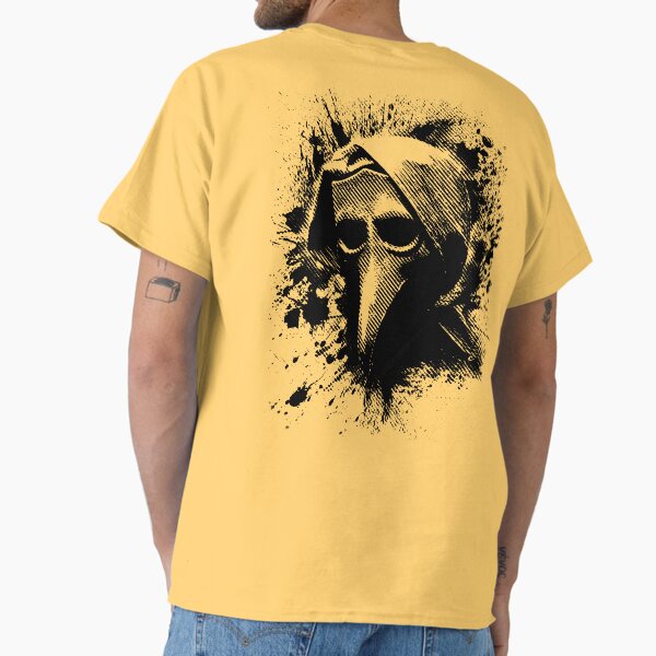 Item preview, Der Pestarzt in Schwarz designed and sold by Mel Dredd.