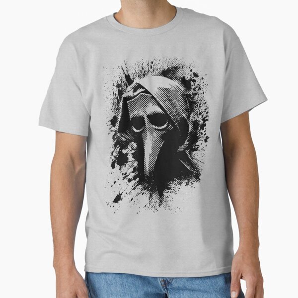 Item preview, The Plague Doctor in Black designed and sold by Mel Dredd.