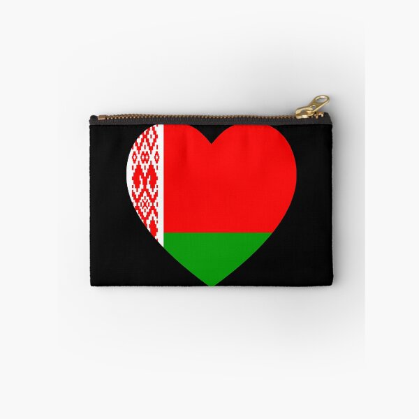 Item preview, Belarus Heart designed and sold by rogue-design.