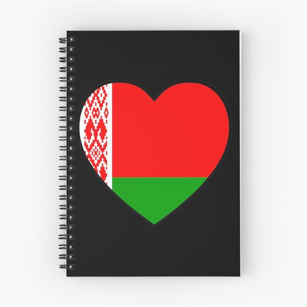 Item preview, Belarus Heart designed and sold by rogue-design.