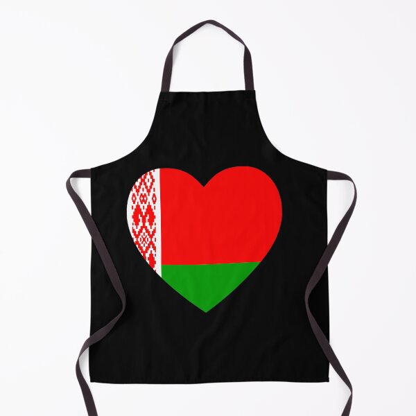 Item preview, Belarus Heart designed and sold by rogue-design.