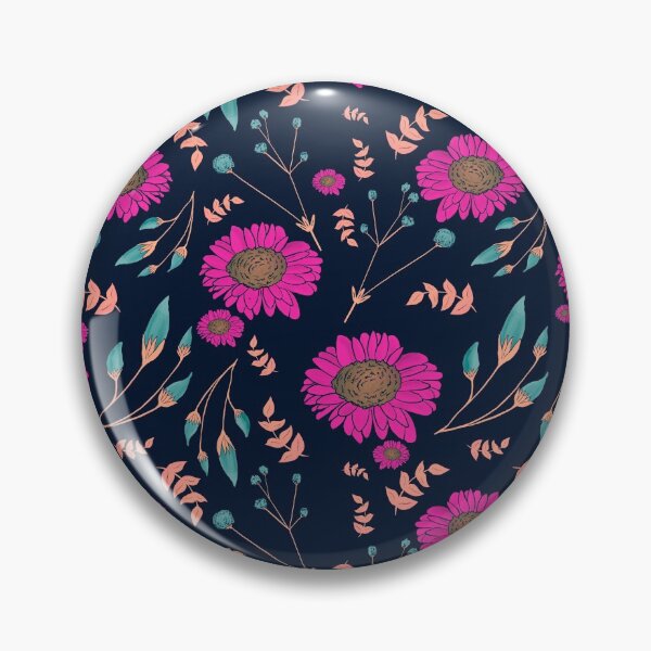 Item preview, Bright flowers designed and sold by AlineOAtelier.
