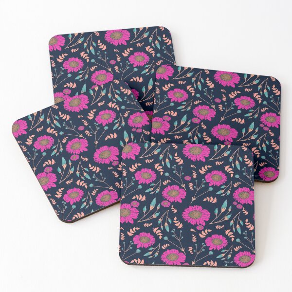 Item preview, Bright flowers designed and sold by AlineOAtelier.