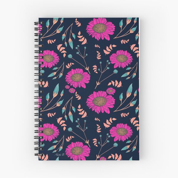 Item preview, Bright flowers designed and sold by AlineOAtelier.
