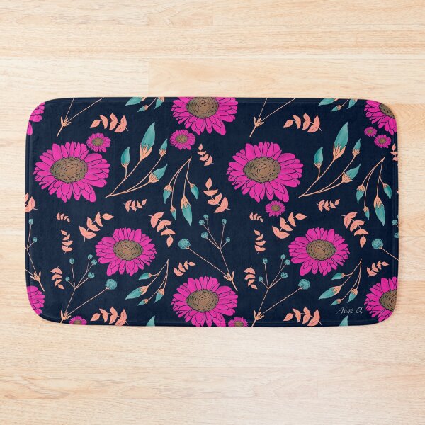 Item preview, Bright flowers designed and sold by AlineOAtelier.