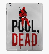 Seven - Comic Book Collection iPad Case/Skin