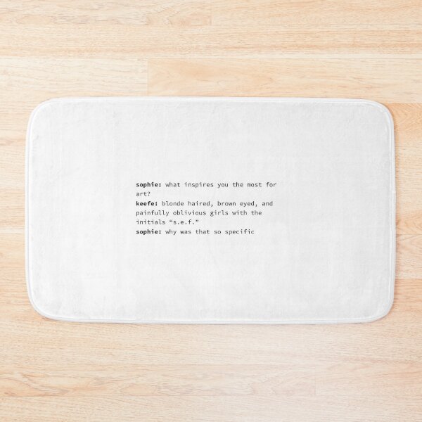 Item preview, Sophie Foster, the most obvious girl on earth designed and sold by Shea Sketches.