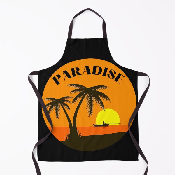 Artikelvorschau, ORANGE NEON PARADISE entworfen und verkauft von wildwhimsical.